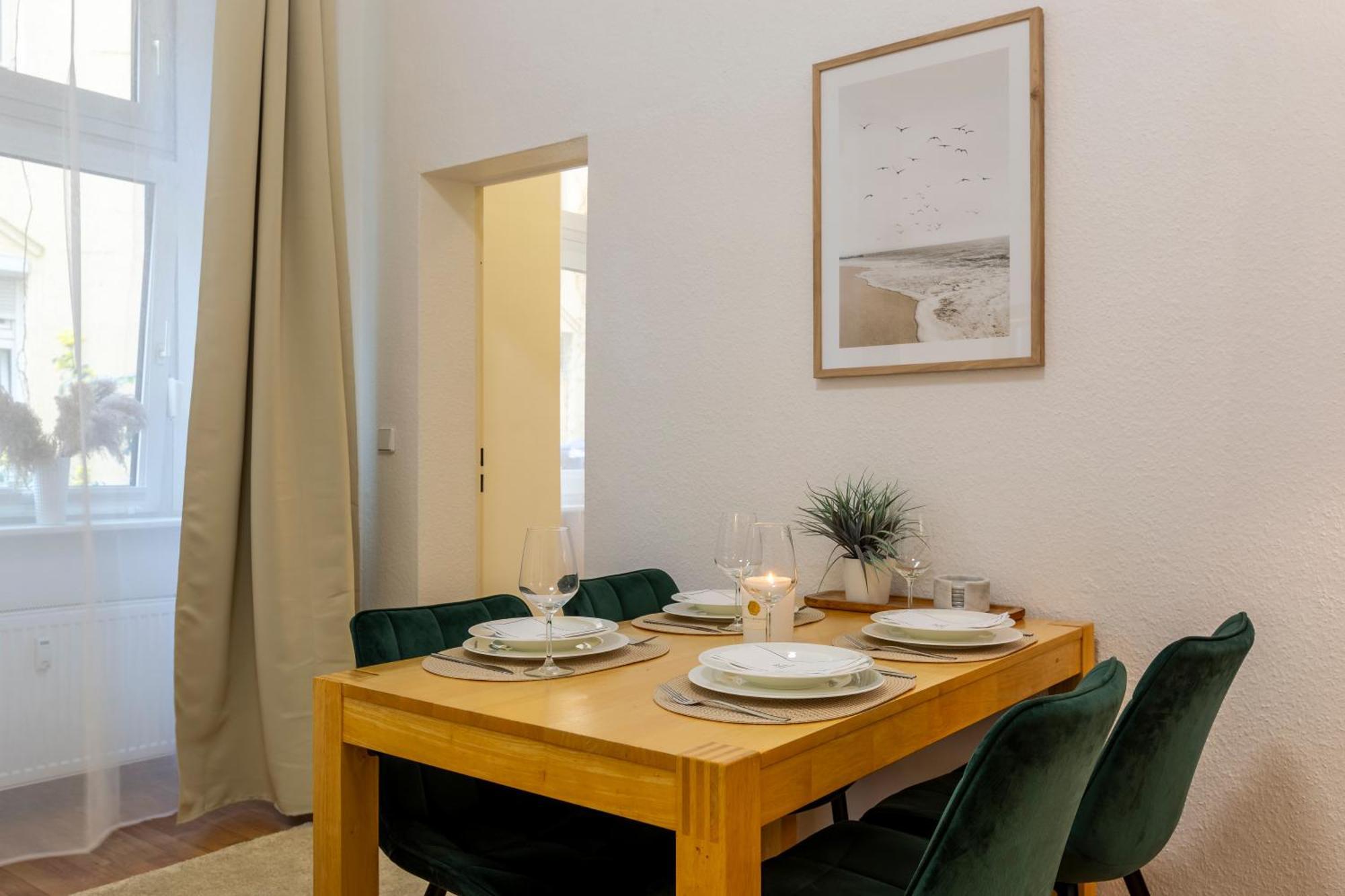 Lovely Place In The Heart Of Prenzlauer Berg เบอร์ลิน ภายนอก รูปภาพ
