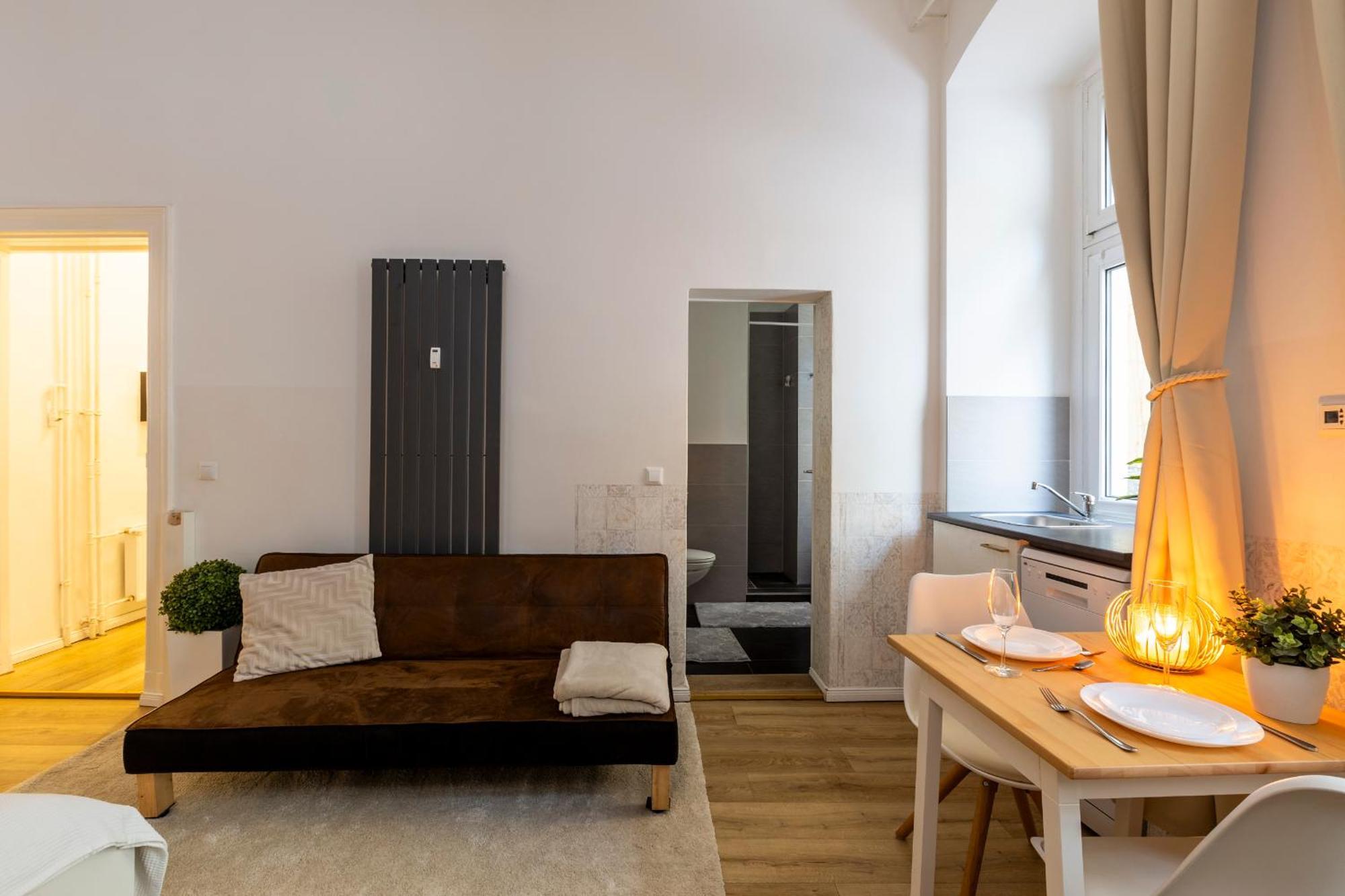Lovely Place In The Heart Of Prenzlauer Berg เบอร์ลิน ภายนอก รูปภาพ