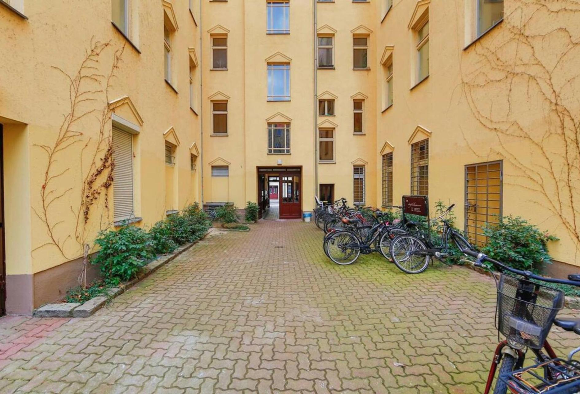 Lovely Place In The Heart Of Prenzlauer Berg เบอร์ลิน ภายนอก รูปภาพ