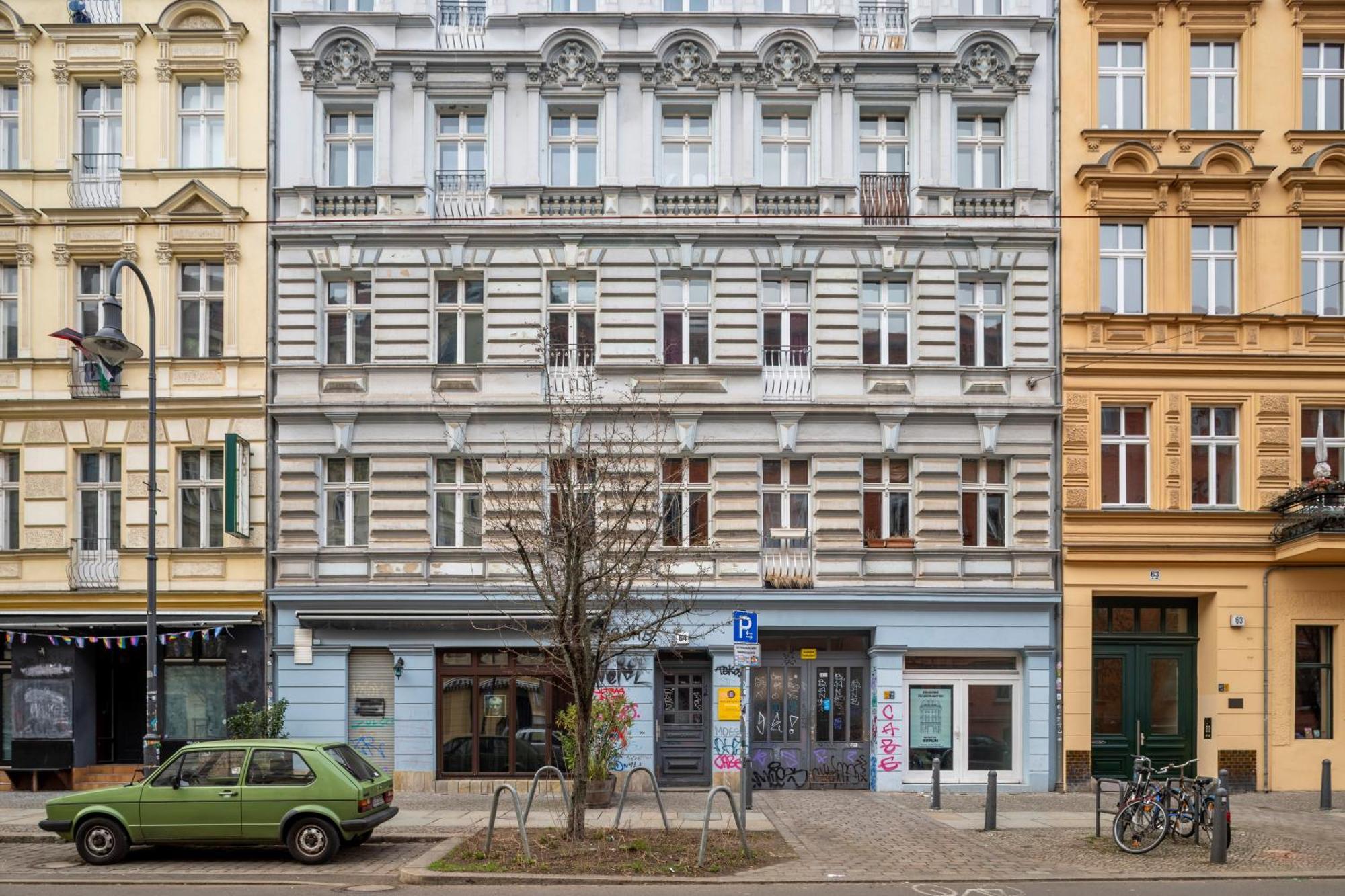 Lovely Place In The Heart Of Prenzlauer Berg เบอร์ลิน ภายนอก รูปภาพ